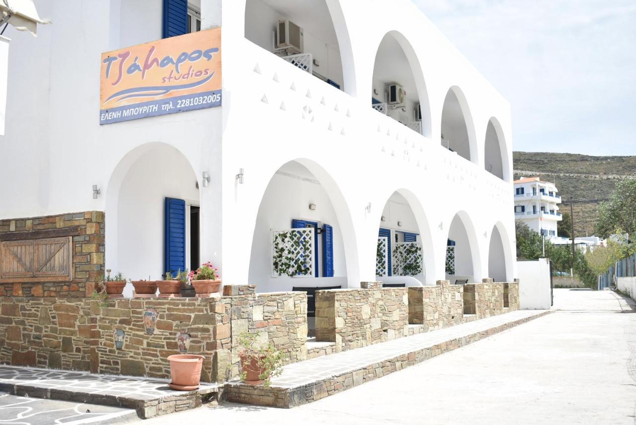 Tzamaros Studios Mérichas المظهر الخارجي الصورة