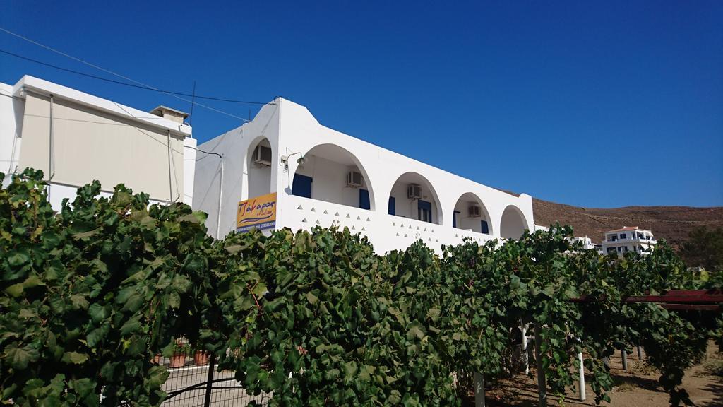 Tzamaros Studios Mérichas المظهر الخارجي الصورة
